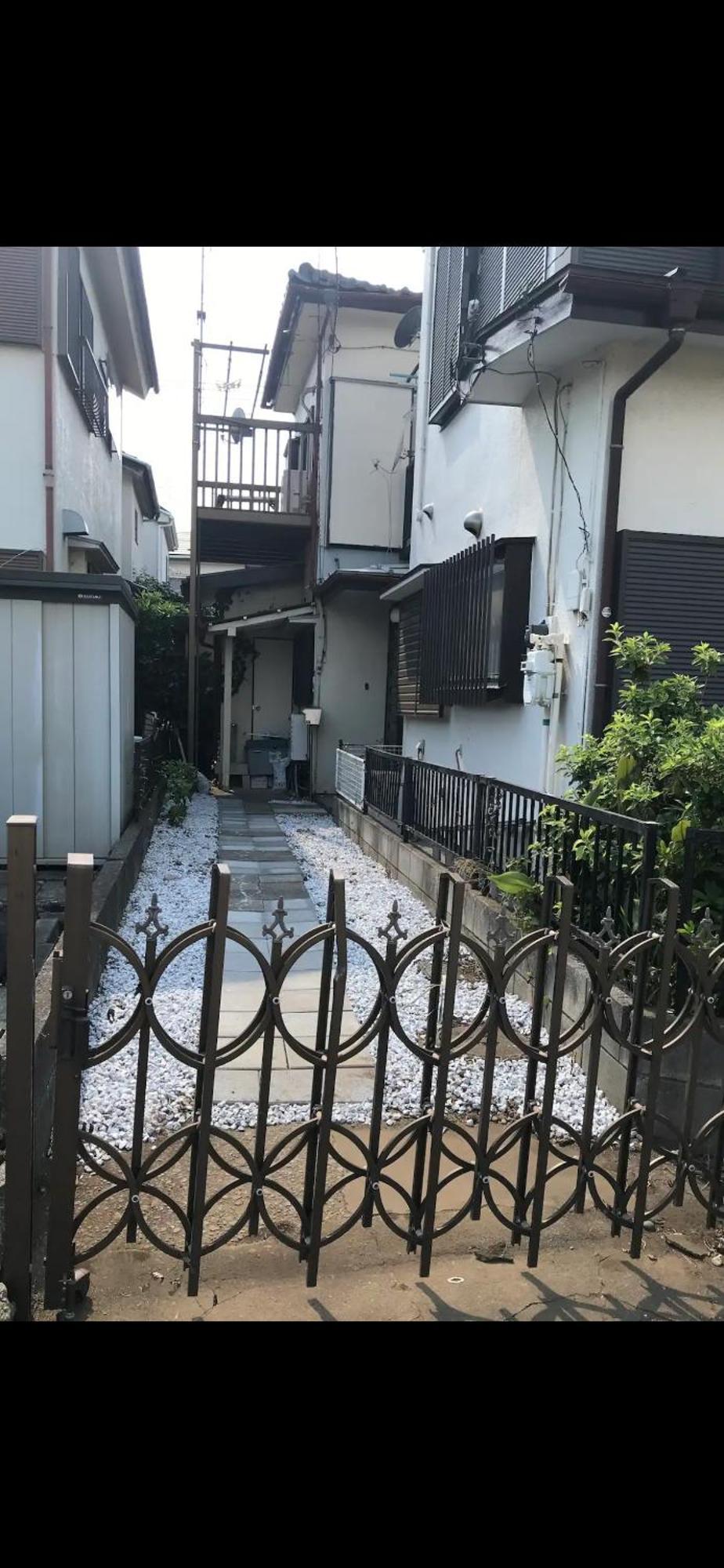 養一ハウス Apartment Tokorozawa Ngoại thất bức ảnh