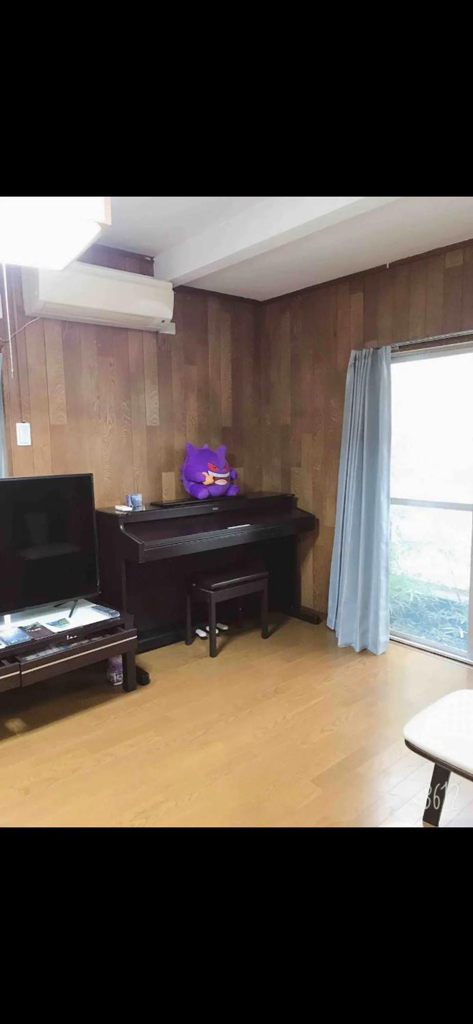 養一ハウス Apartment Tokorozawa Ngoại thất bức ảnh