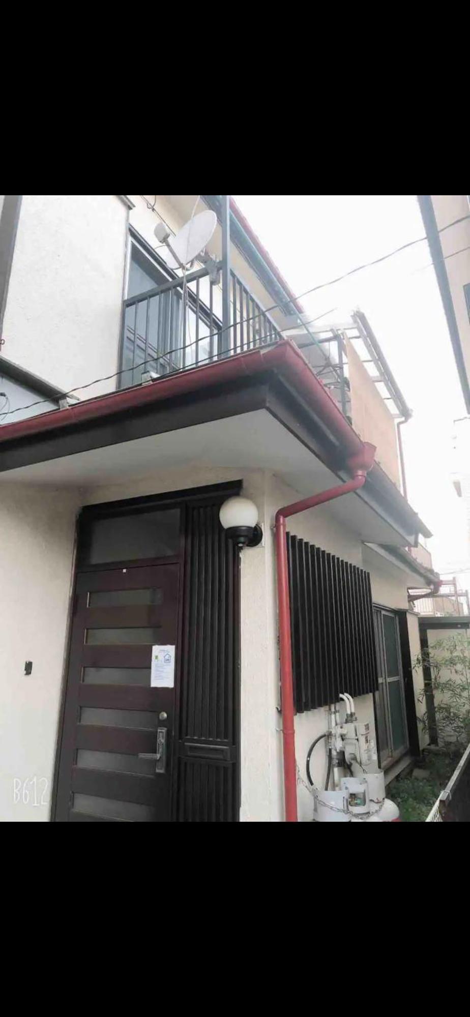 養一ハウス Apartment Tokorozawa Ngoại thất bức ảnh